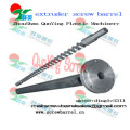 Qunying Single Screw &amp; Barrel For Extruder Machine Plastic 